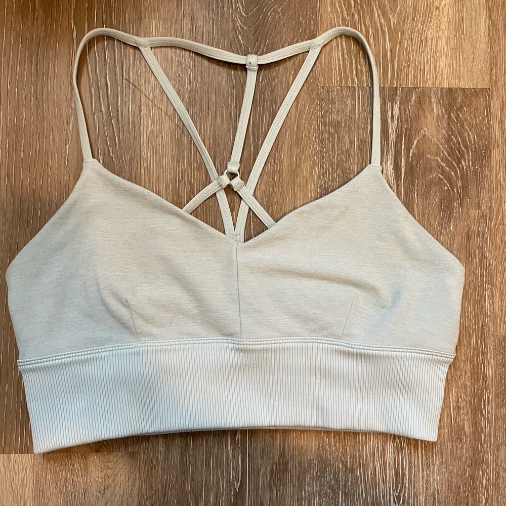 Alo yoga alosoft Lavish Bra